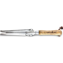 Load image into Gallery viewer, Stainless Steel 5-in-1 Weeder Trowel