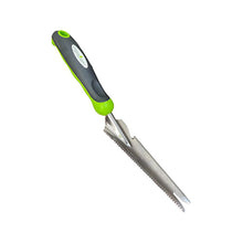 Load image into Gallery viewer, Stainless Steel 5-in-1 Garden Weeder Trowel