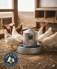 Load image into Gallery viewer, Water Heater Base for Poultry Waterer