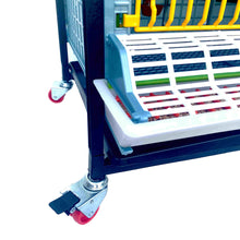 Load image into Gallery viewer, Grow Out Pen - 5 Layer H:9.5"