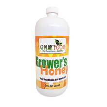 Load image into Gallery viewer, Grower's Honey Plant Based Amino Acid
