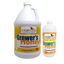 Load image into Gallery viewer, Grower's Honey Plant Based Amino Acid