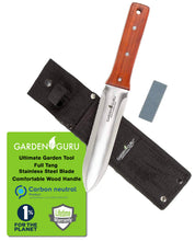 Load image into Gallery viewer, Hori Hori Garden Knife Deluxe Set