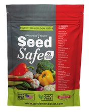 Load image into Gallery viewer, Survival Seed Kit - 35 Varieties