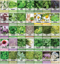Load image into Gallery viewer, Ultimate Survival Seed Kit - 140 Varieties