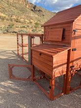 Load image into Gallery viewer, Chicken Coop for 6 Chickens – Orpington Lodge
