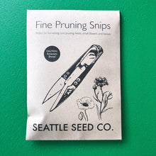 Load image into Gallery viewer, Precision Herb Snips