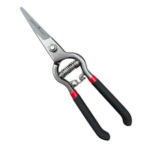 Load image into Gallery viewer, Classic Straight Blade Garden Bypass Pruners