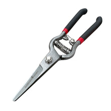 Load image into Gallery viewer, Classic Straight Blade Garden Bypass Pruners