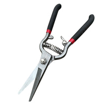 Load image into Gallery viewer, Classic Straight Blade Garden Bypass Pruners