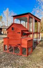 Load image into Gallery viewer, Chicken Coop for 6 Chickens – Orpington Lodge