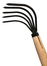 Load image into Gallery viewer, Garden Claw Cultivator Rake
