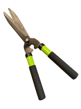 Load image into Gallery viewer, Mini Garden Hedge Shear Clippers