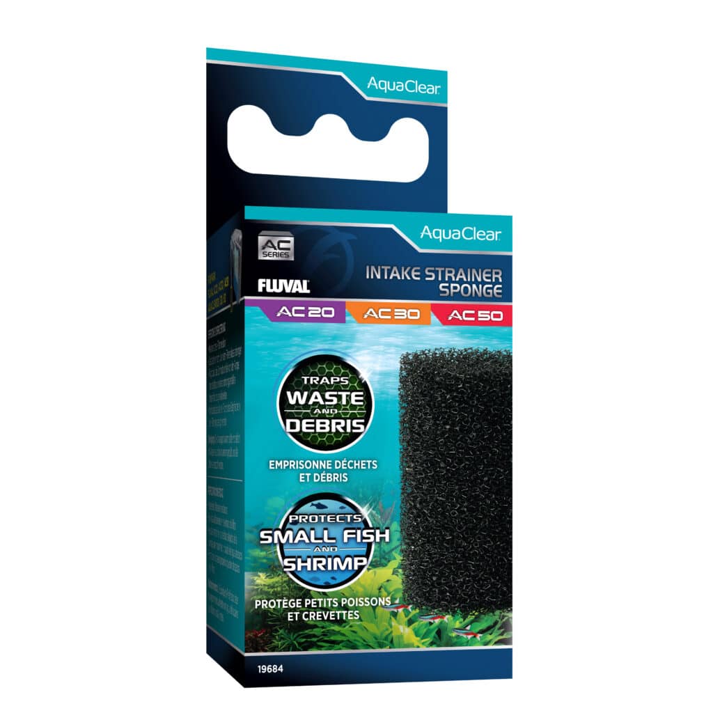 Intake Strainer Sponge for AC20/AC30/AC50