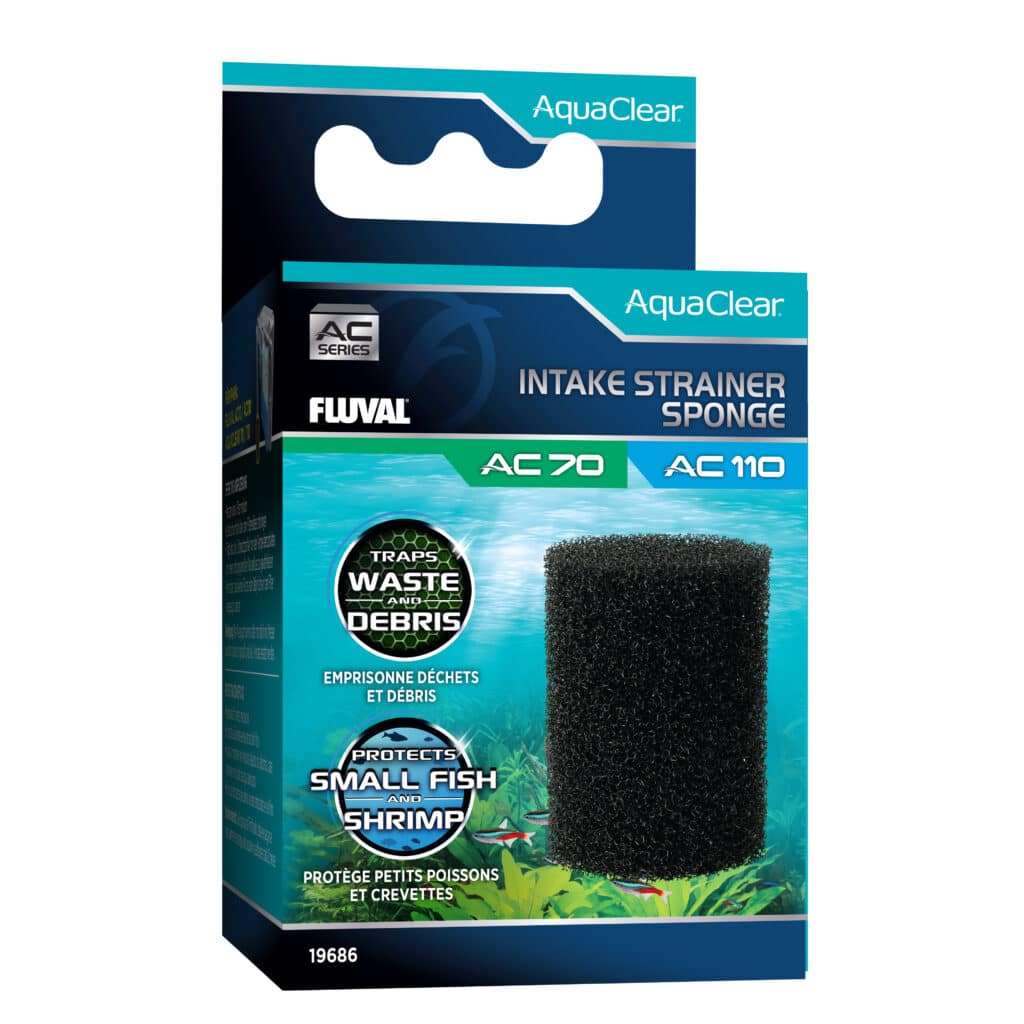 Intake Strainer Sponge for AC70/AC110 Power Filter