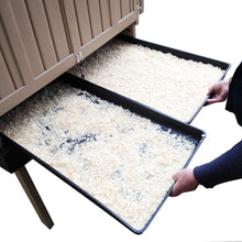 Load image into Gallery viewer, Large Chicken Coop &amp; Stand with Stairs