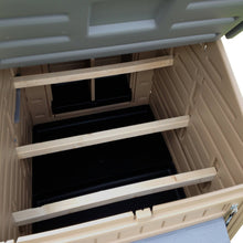 Load image into Gallery viewer, Large Chicken Coop &amp; Stand with Stairs