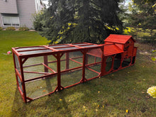 Load image into Gallery viewer, Chicken Coop for 4 Chickens – Leghorn Cottage Chicken Coop