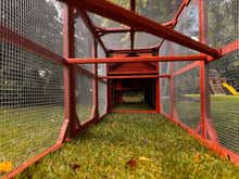 Load image into Gallery viewer, Chicken Coop for 4 Chickens – Leghorn Cottage Chicken Coop