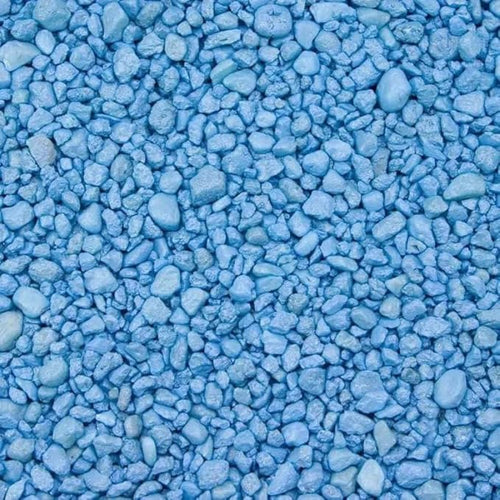 Spectrastone Special Light Blue Aquarium Gravel for Freshwater Aquariums