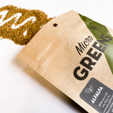 Load image into Gallery viewer, Microgreens, Alfalfa