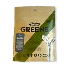 Load image into Gallery viewer, Microgreens, Alfalfa