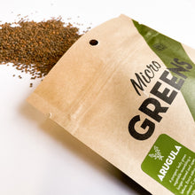 Load image into Gallery viewer, Microgreens, Arugula