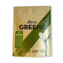 Load image into Gallery viewer, Microgreens, Arugula