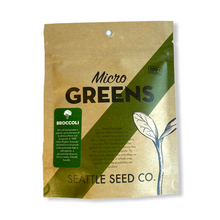 Load image into Gallery viewer, Microgreens, Broccoli