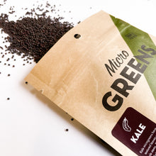 Load image into Gallery viewer, Microgreens, Kale