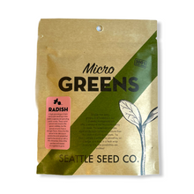 Load image into Gallery viewer, Microgreens, Radish