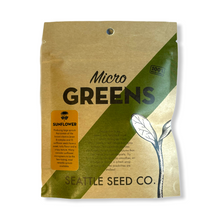 Load image into Gallery viewer, Microgreens, Sunflower
