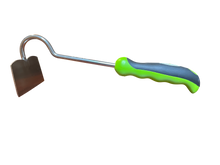 Load image into Gallery viewer, Stainless Steel Garden Hand Hoe