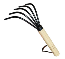Load image into Gallery viewer, Garden Claw Cultivator Rake