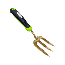 Load image into Gallery viewer, Titanium Hand Weeder Fork Tool