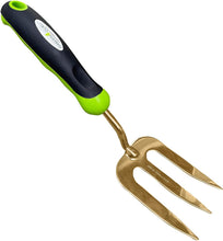 Load image into Gallery viewer, Titanium Hand Weeder Fork Tool