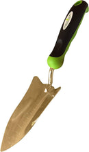 Load image into Gallery viewer, Titanium Garden Transplanter Trowel