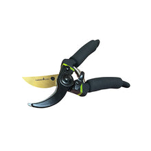 Load image into Gallery viewer, Titanium Soft Grip Garden Pruning Shears Clippers
