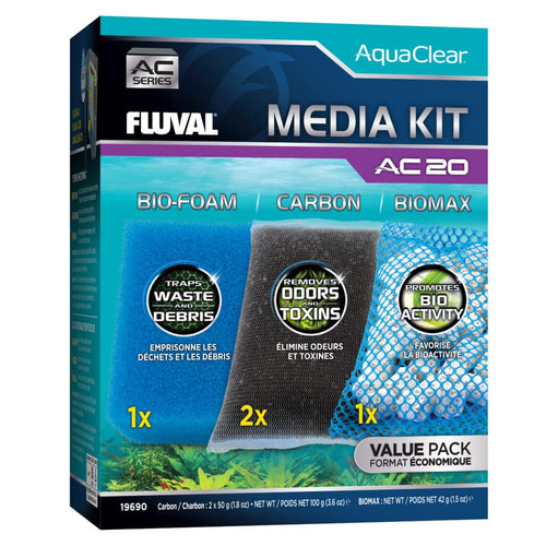 Media Maintenance Kit for AC20 Power Filter