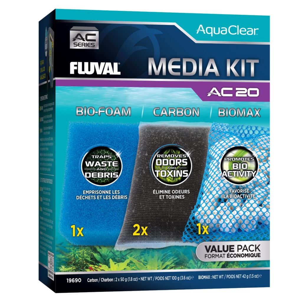 Media Maintenance Kit for AC20 Power Filter
