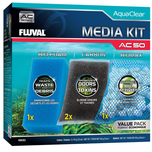 Media Maintenance Kit for AC50