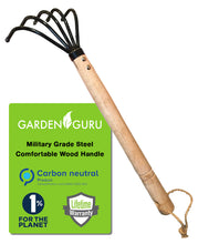 Load image into Gallery viewer, Garden Claw Cultivator Rake