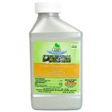 Load image into Gallery viewer, Fertilome Copper Soap Liquid Fungicide Concentrate (Pint)