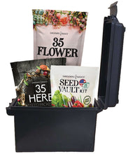 Load image into Gallery viewer, Ultimate Gardening Seed Kit - 105 Varieties