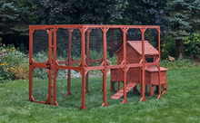 Load image into Gallery viewer, Chicken Coop for 6 Chickens – Orpington Lodge
