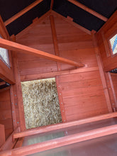Load image into Gallery viewer, Chicken Coop for 6 Chickens – Orpington Lodge