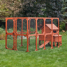Load image into Gallery viewer, Chicken Coop for 6 Chickens – Orpington Lodge
