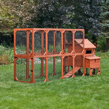 Load image into Gallery viewer, Chicken Coop for 6 Chickens – Orpington Lodge