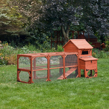 Load image into Gallery viewer, Chicken Coop for 6 Chickens – Orpington Lodge