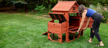 Load image into Gallery viewer, Chicken Coop for 6 Chickens – Orpington Lodge